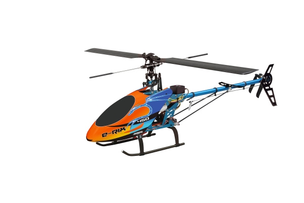 Elicopter E-RIX 450 ARF (incl. motor, regulator, servo)